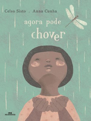 cover image of Agora pode chover